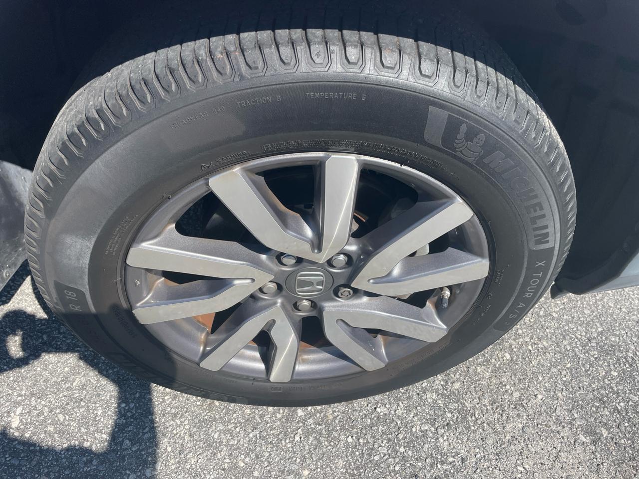 Honda Pilot EXL 2WD 2019