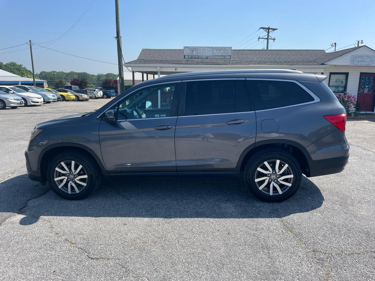 2019 Honda Pilot EXL 2WD