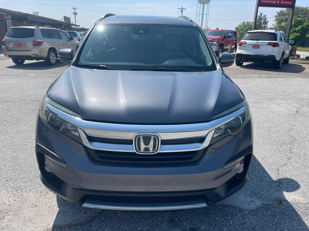 Honda Pilot EXL 2WD 2019