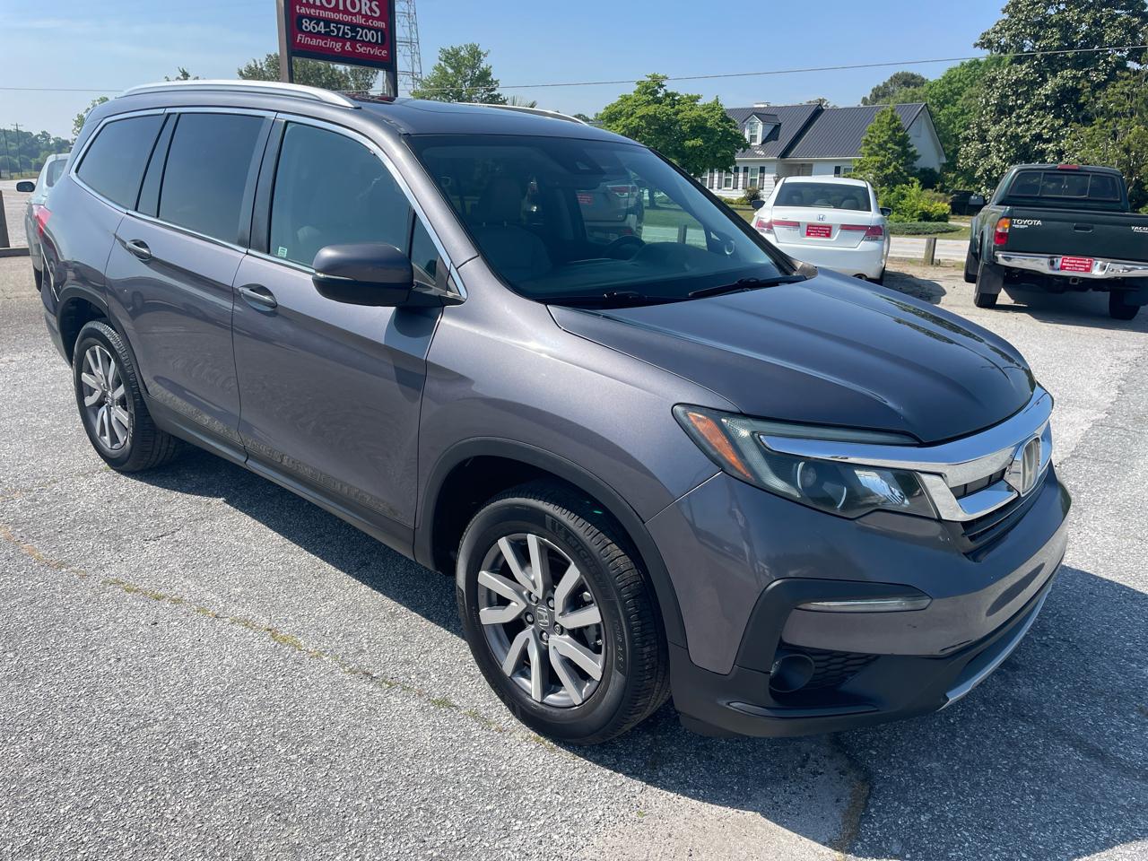 Honda Pilot EXL 2WD 2019