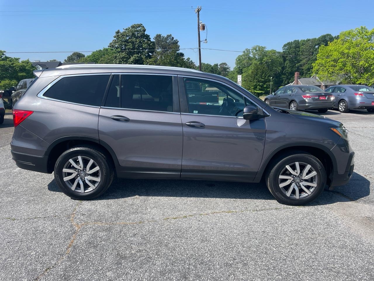 Honda Pilot EXL 2WD 2019