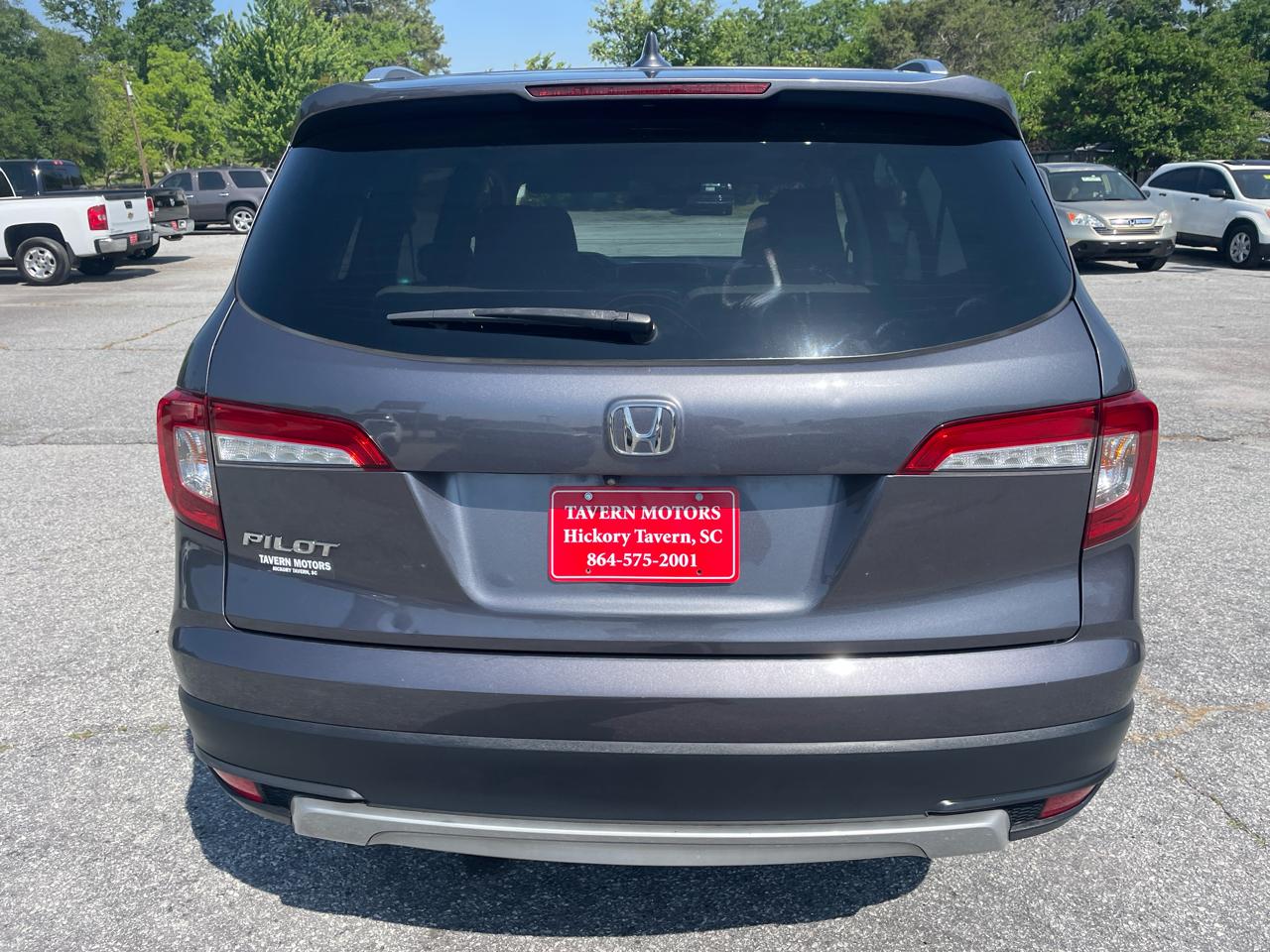 Honda Pilot EXL 2WD 2019