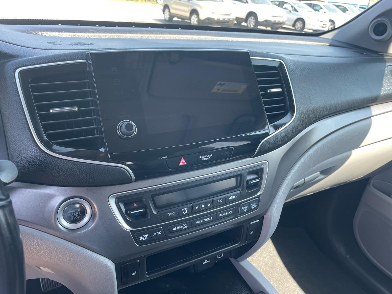 Honda Pilot EXL 2WD 2019