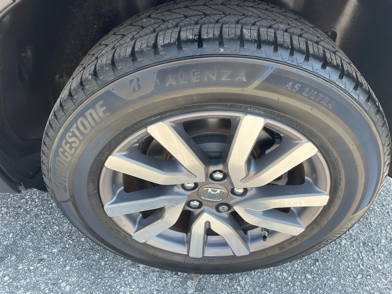 Honda Pilot EXL 2WD 2019