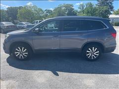 2019 Honda Pilot 