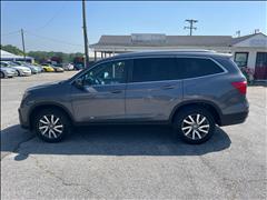 2019 Honda Pilot 