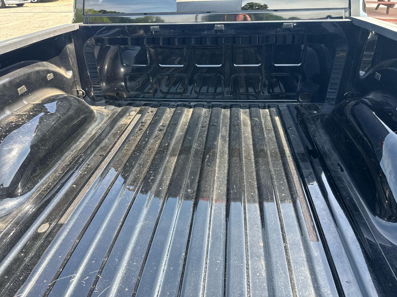 RAM 1500 Laramie Crew Cab SWB 4WD 2014