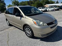 2004 Toyota Sienna 