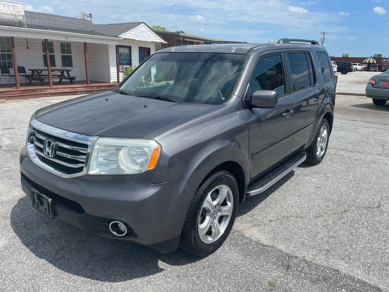 Honda Pilot EX-L 2WD 5-Spd AT 2014
