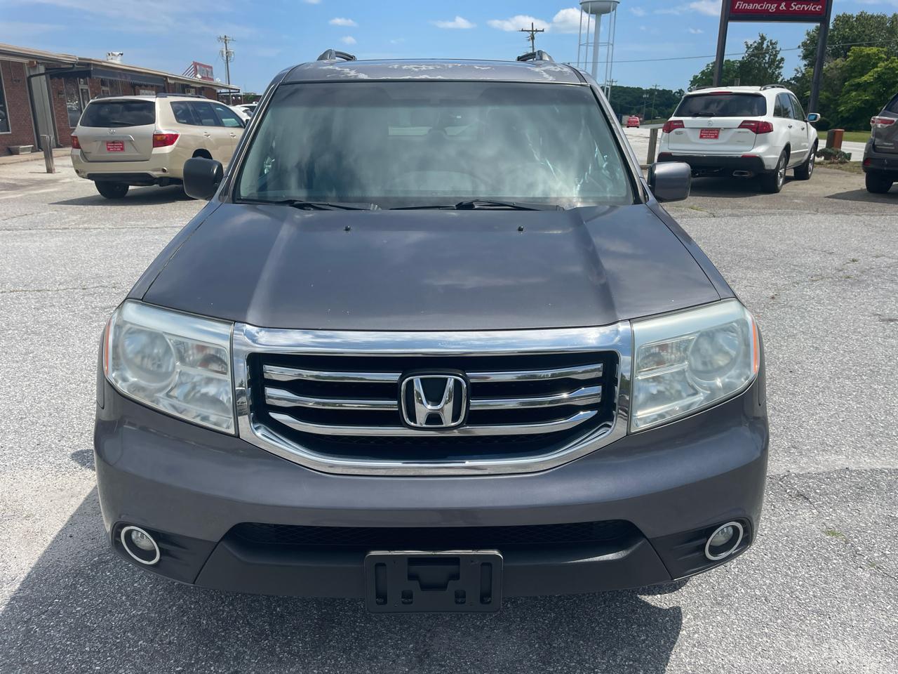 Honda Pilot EX-L 2WD 5-Spd AT 2014