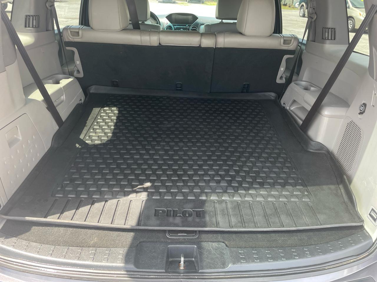 Honda Pilot EX-L 2WD 5-Spd AT 2014