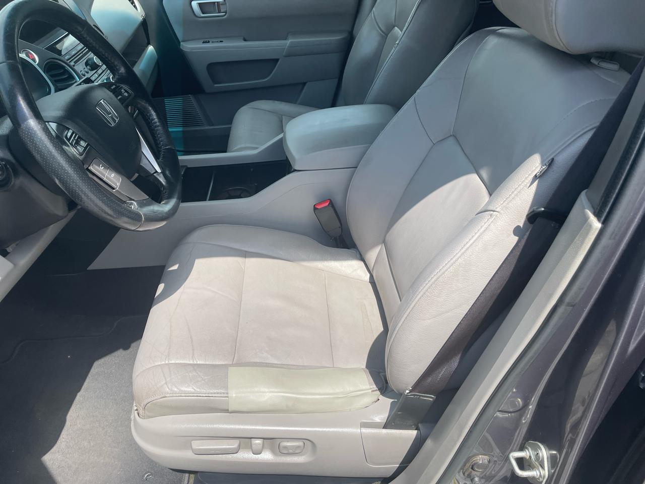 Honda Pilot EX-L 2WD 5-Spd AT 2014