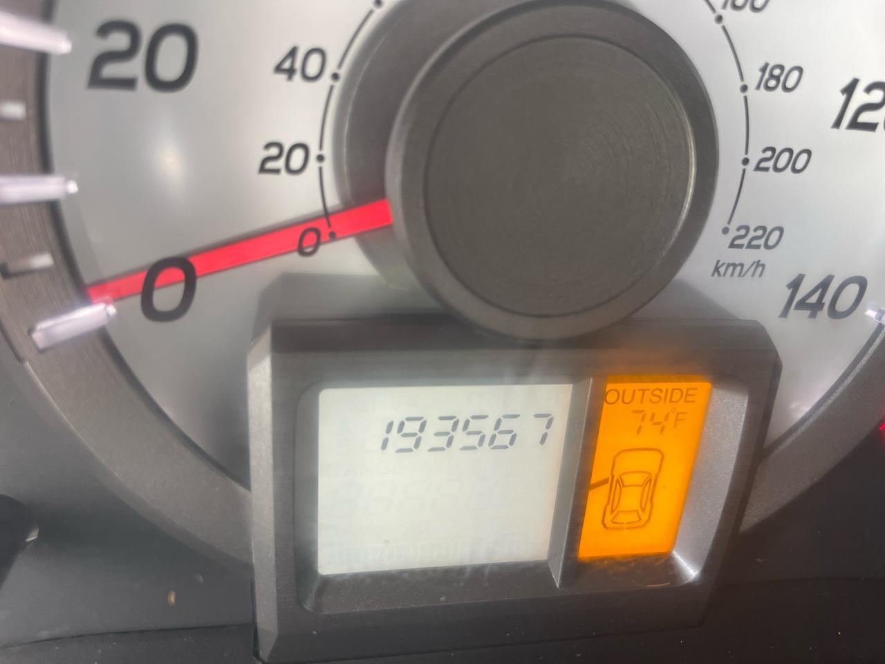 Honda Pilot EX-L 2WD 5-Spd AT 2014