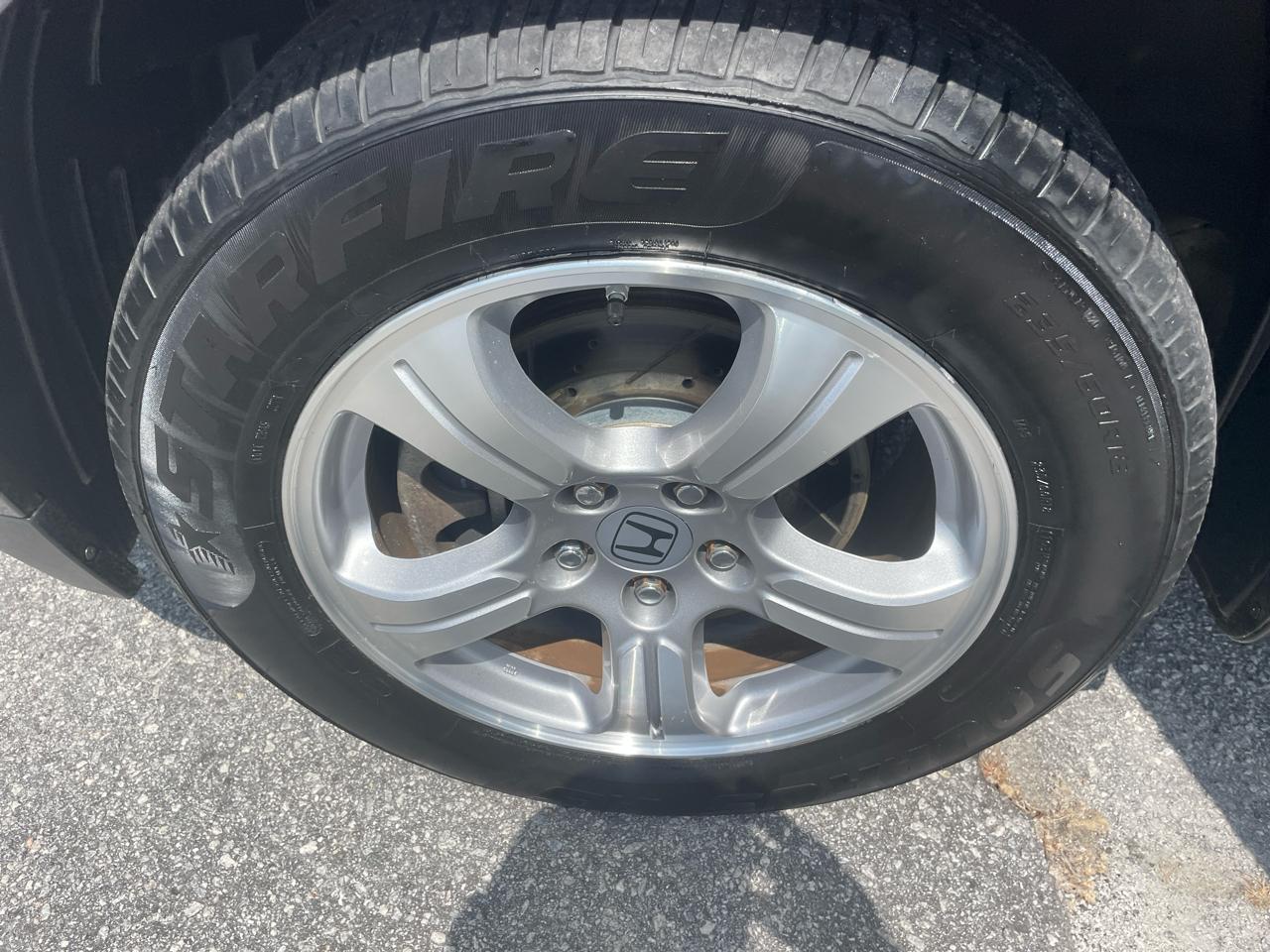 Honda Pilot EX-L 2WD 5-Spd AT 2014