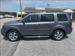 2014 Honda Pilot 
