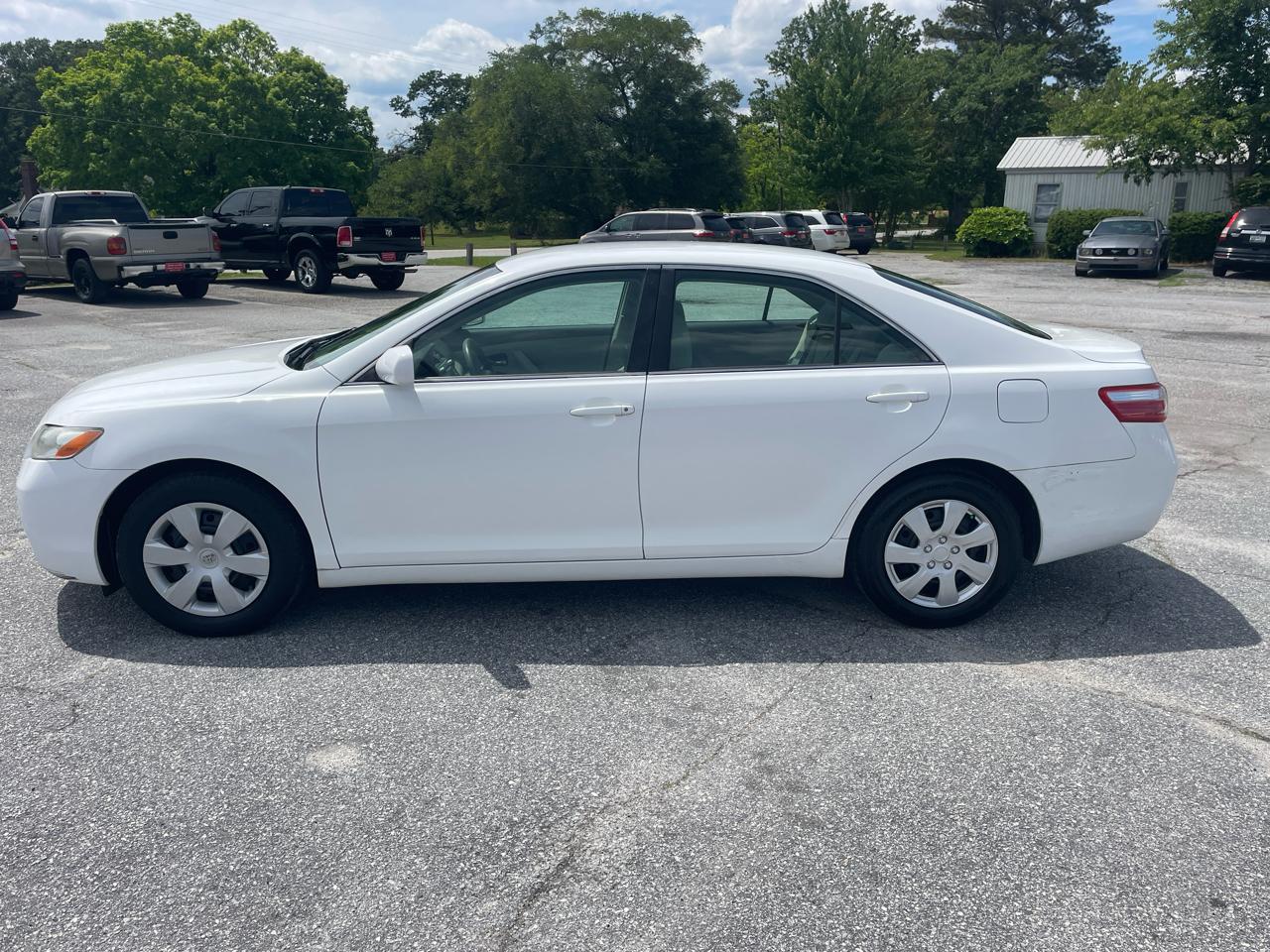 2008 Toyota Camry 4dr Sdn I4 Auto LE (Natl)