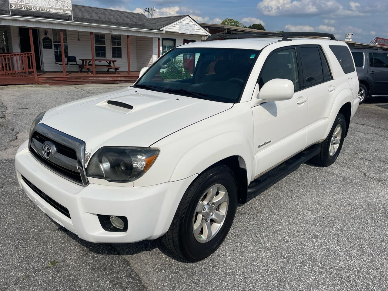 Toyota 4Runner Sport Edition 2WD 2007