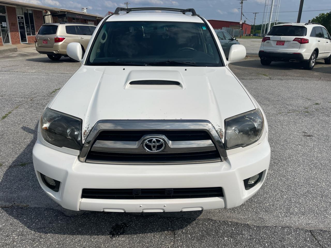 Toyota 4Runner Sport Edition 2WD 2007