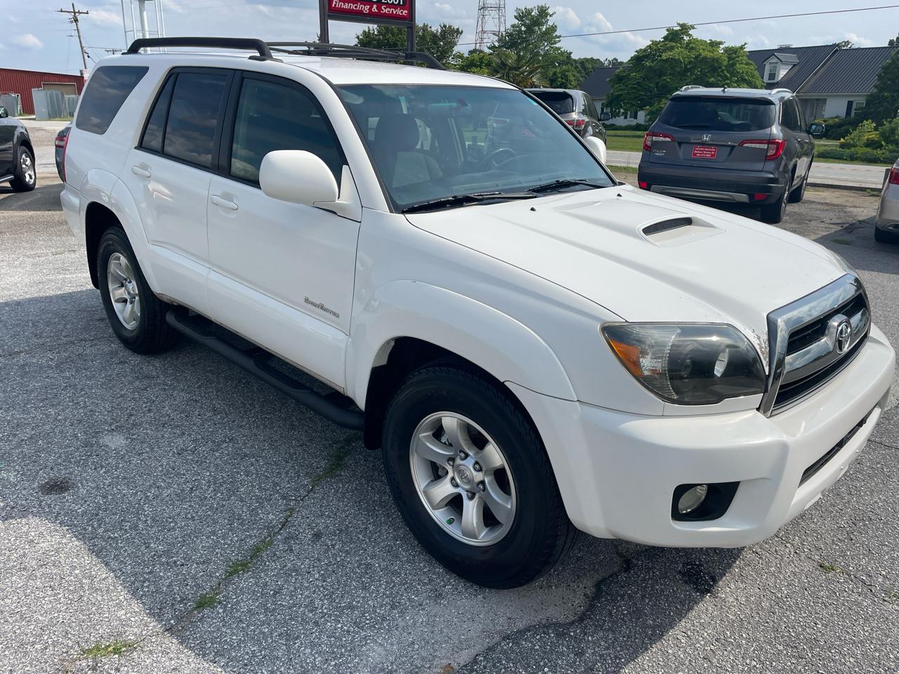Toyota 4Runner Sport Edition 2WD 2007