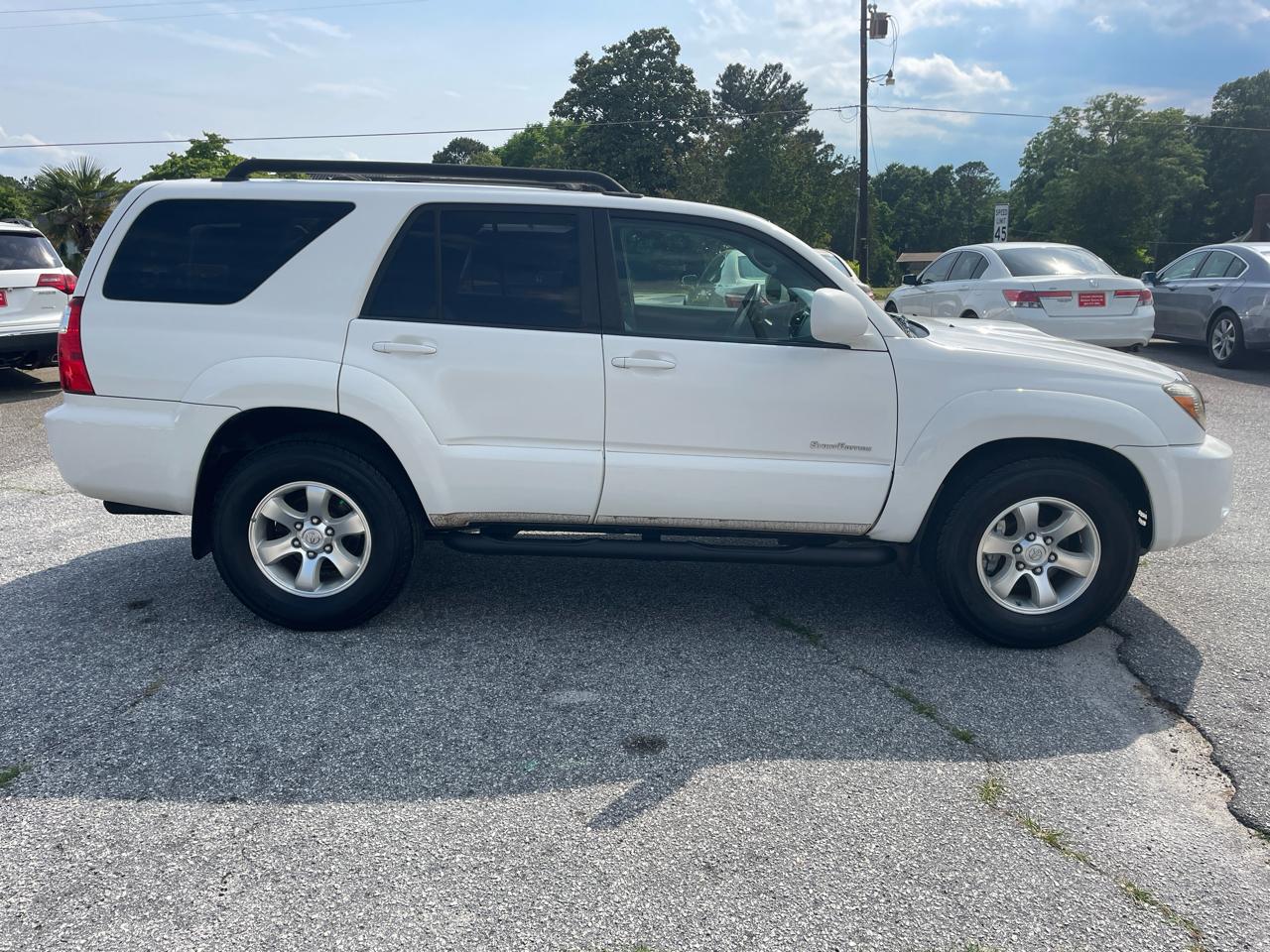 Toyota 4Runner Sport Edition 2WD 2007