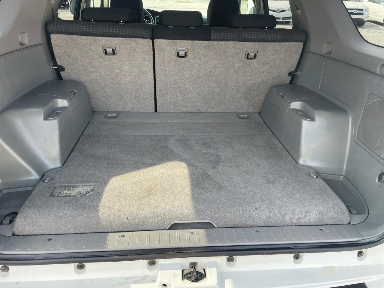Toyota 4Runner Sport Edition 2WD 2007