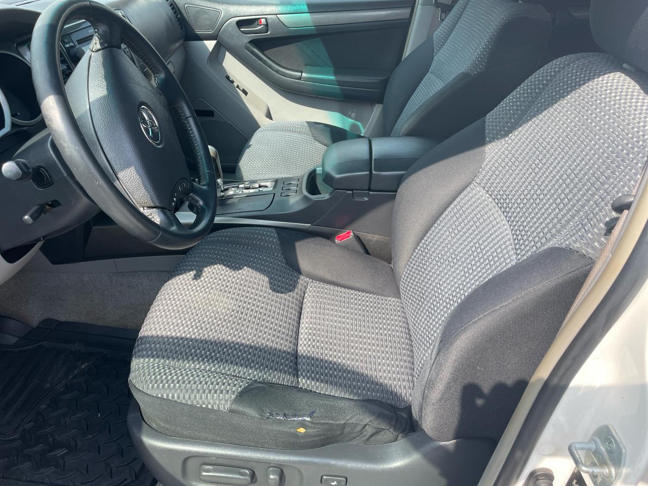 Toyota 4Runner Sport Edition 2WD 2007