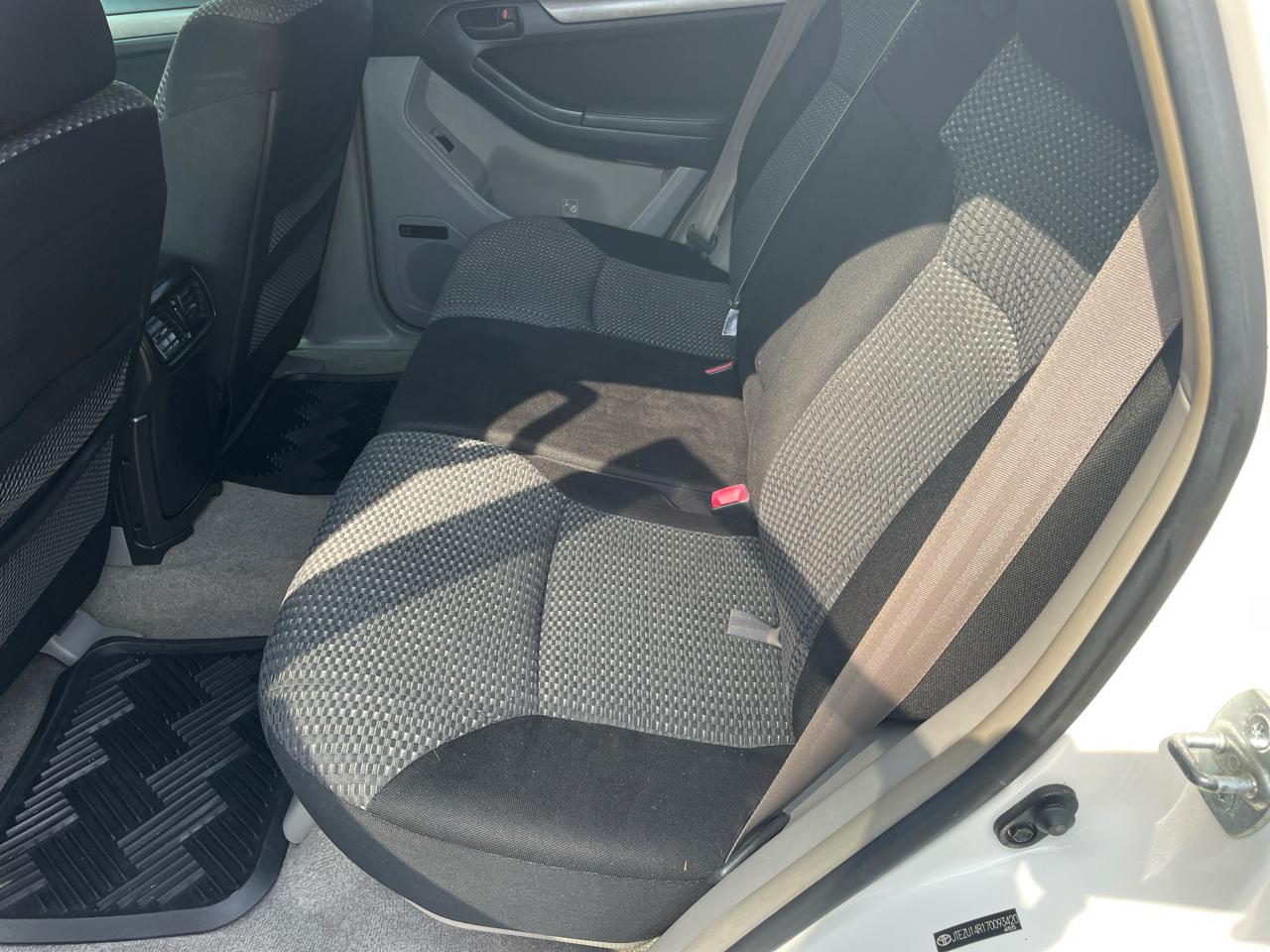 Toyota 4Runner Sport Edition 2WD 2007