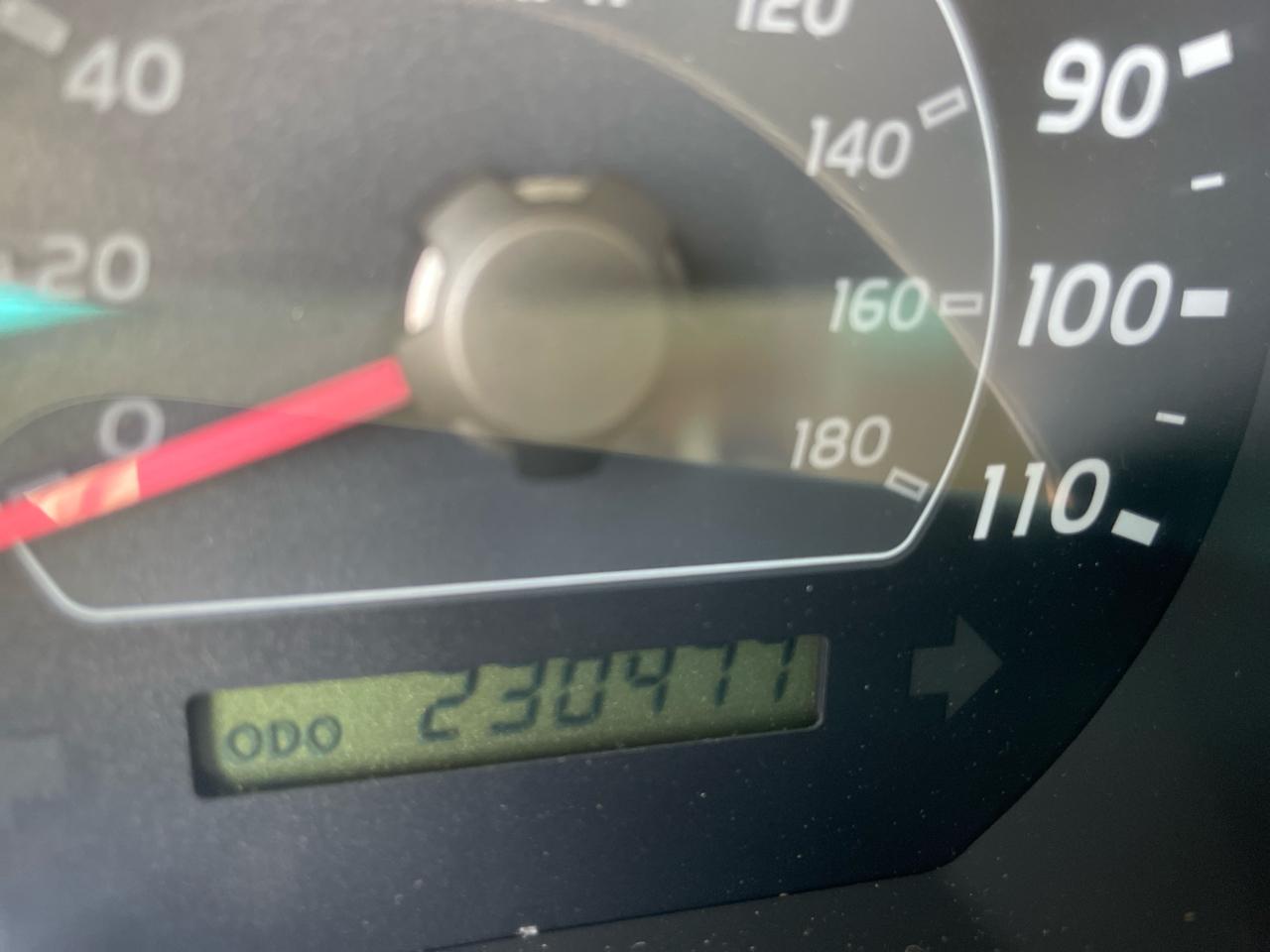 Toyota 4Runner Sport Edition 2WD 2007