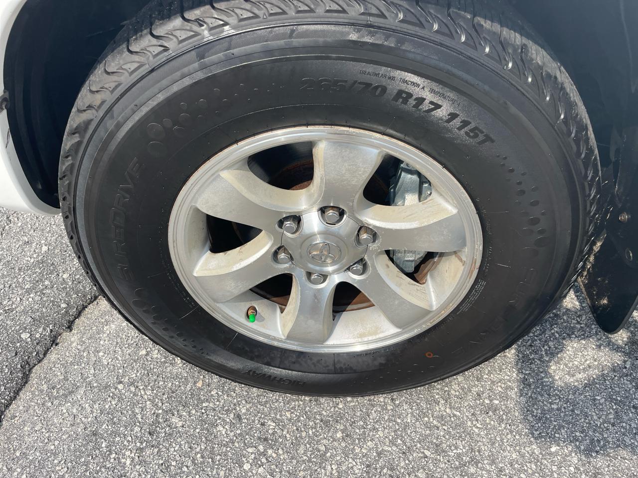 Toyota 4Runner Sport Edition 2WD 2007