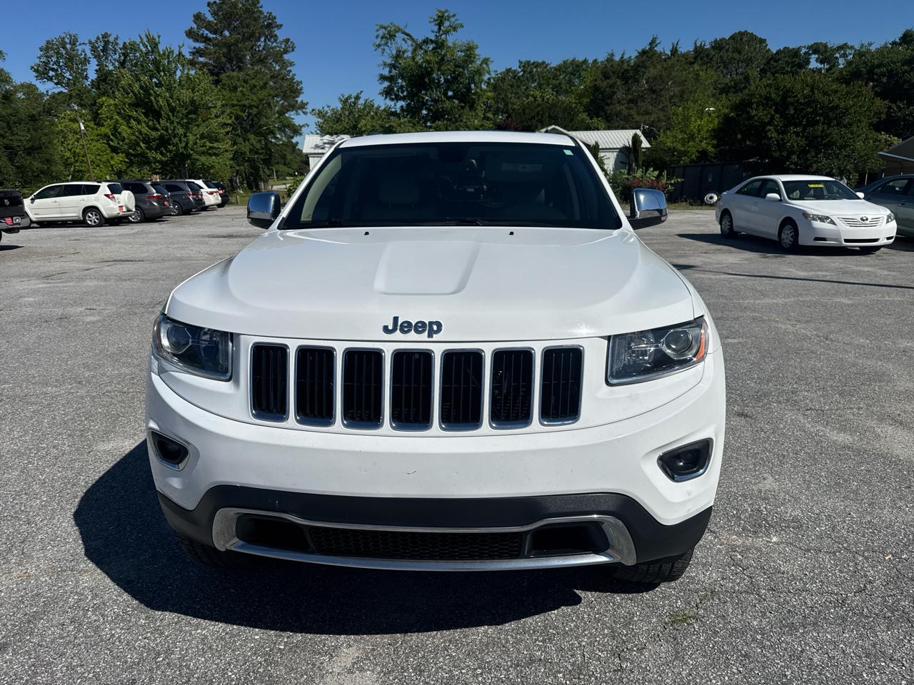 Jeep Grand Cherokee Limited 2WD 2015