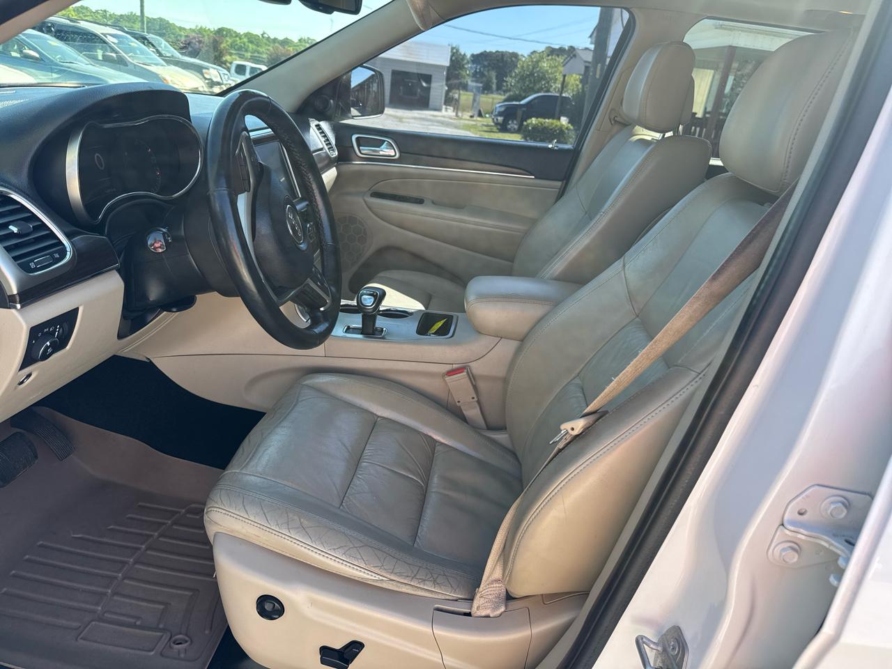 Jeep Grand Cherokee Limited 2WD 2015