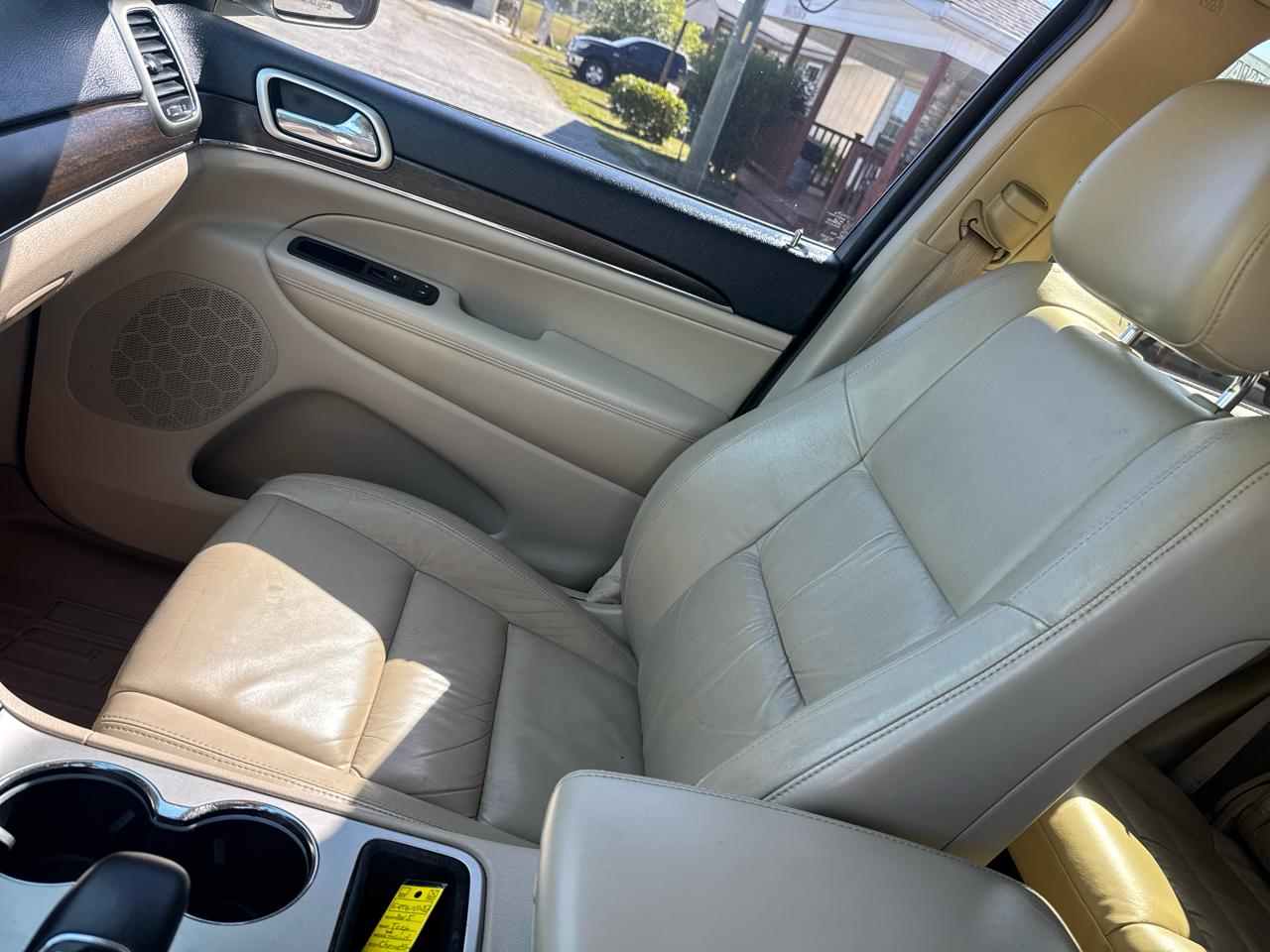 Jeep Grand Cherokee Limited 2WD 2015