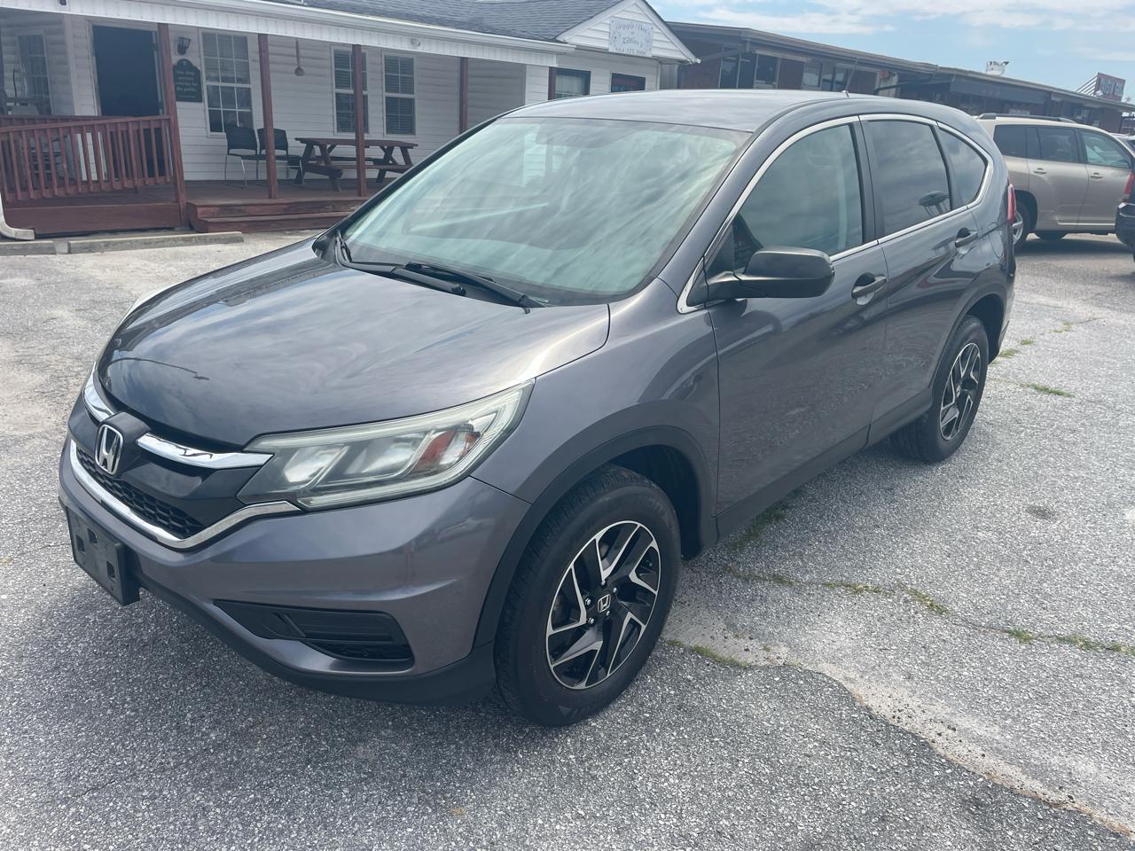 Honda CR-V SE 4WD 2016