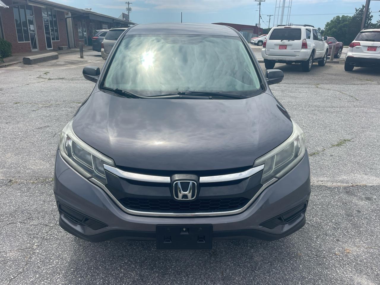 Honda CR-V SE 4WD 2016