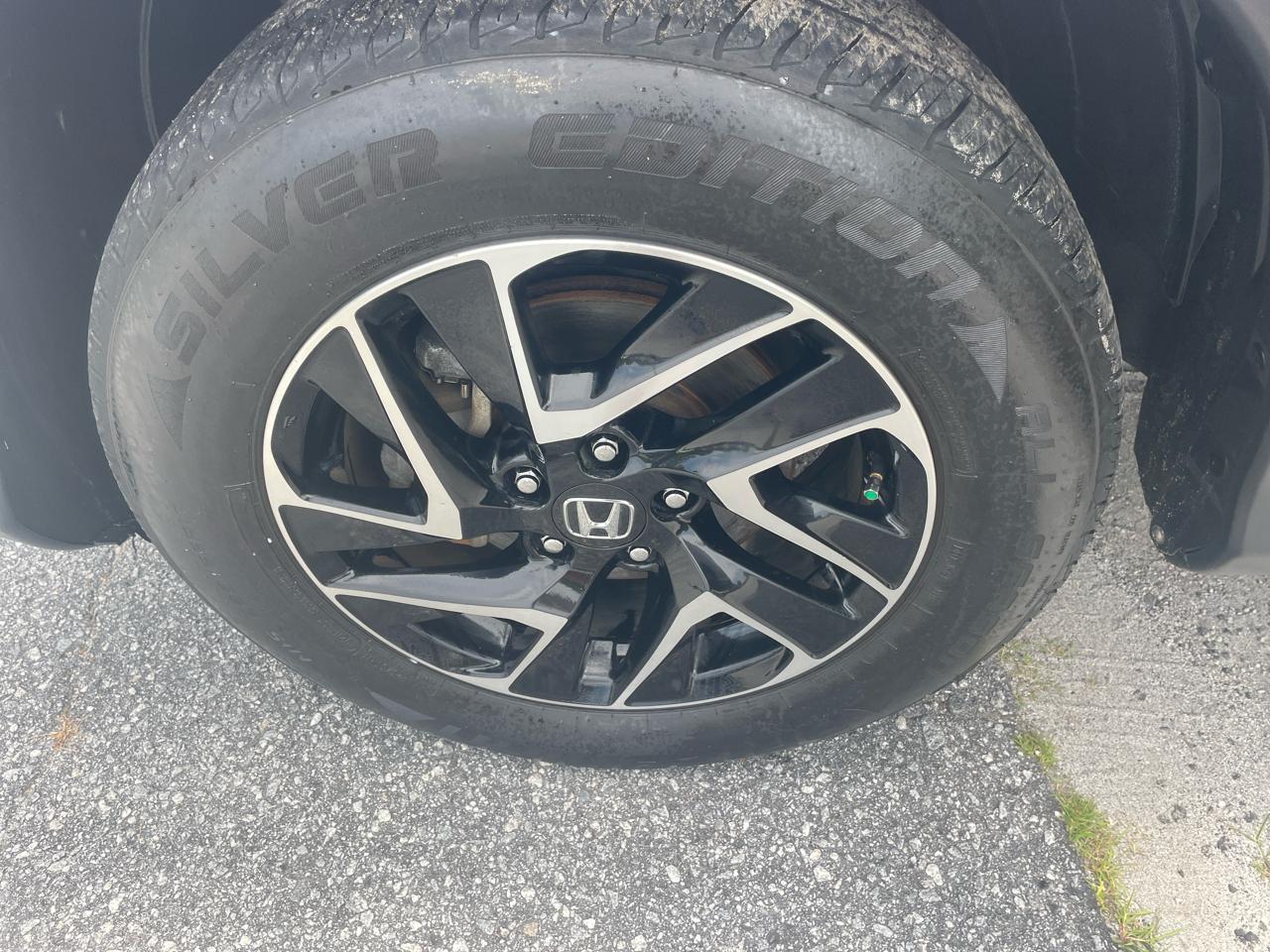 Honda CR-V SE 4WD 2016