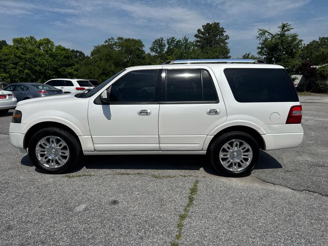 2012 Ford Expedition Limited 2WD
