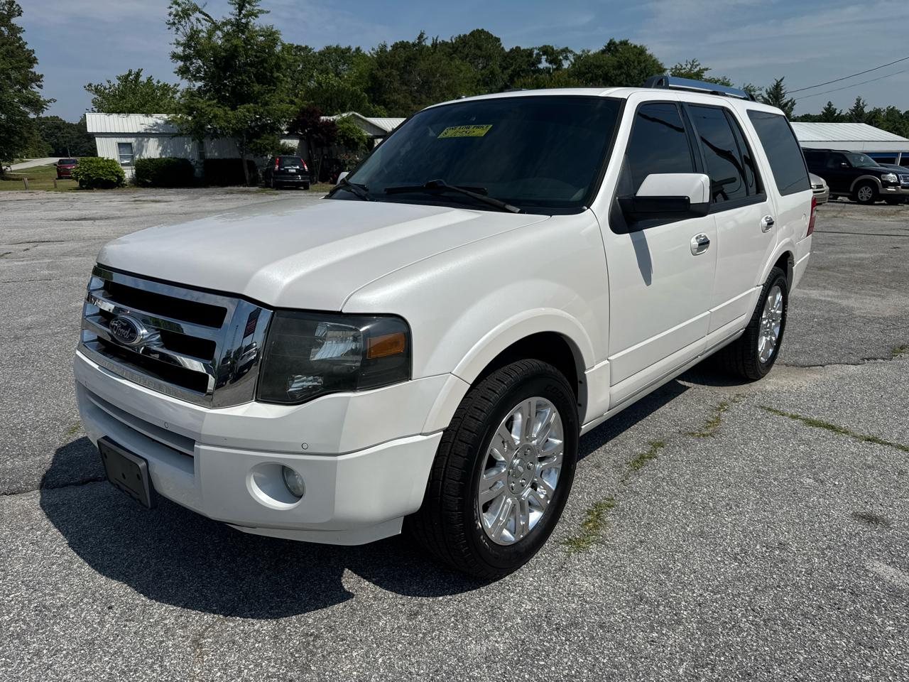 Ford Expedition Limited 2WD 2012