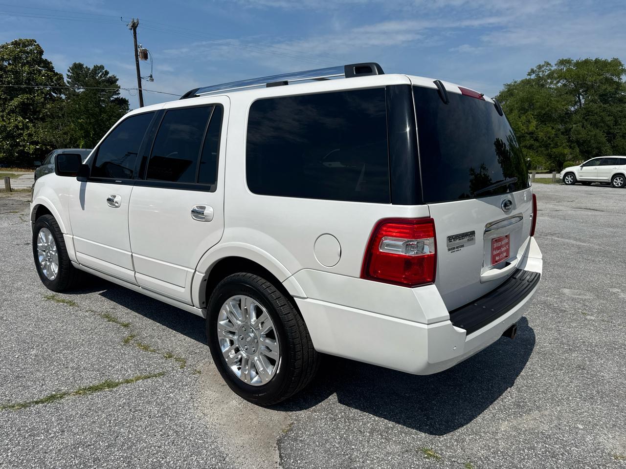 Ford Expedition Limited 2WD 2012