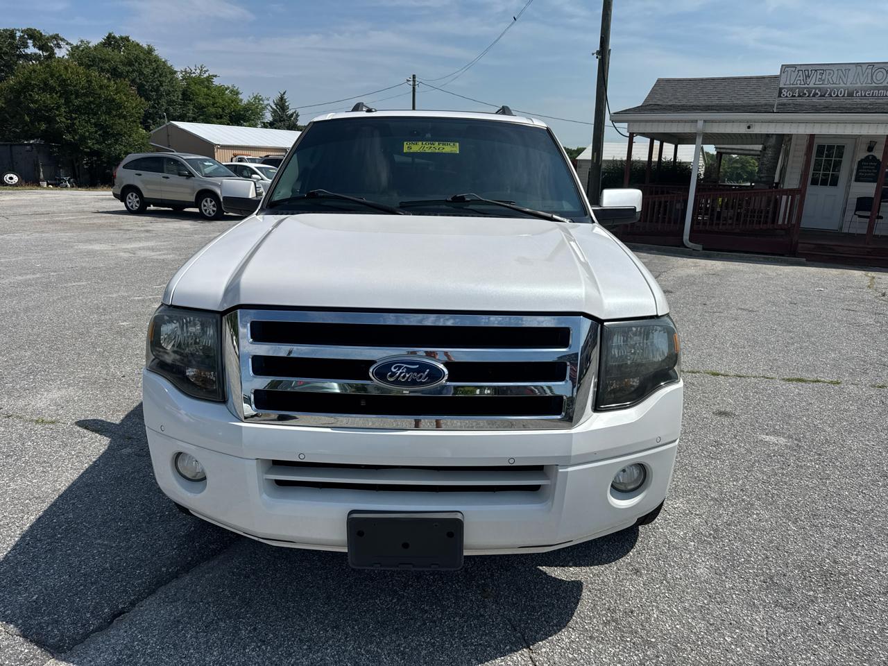 Ford Expedition Limited 2WD 2012