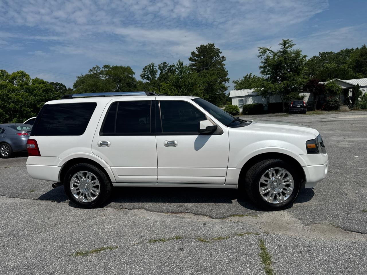 Ford Expedition Limited 2WD 2012