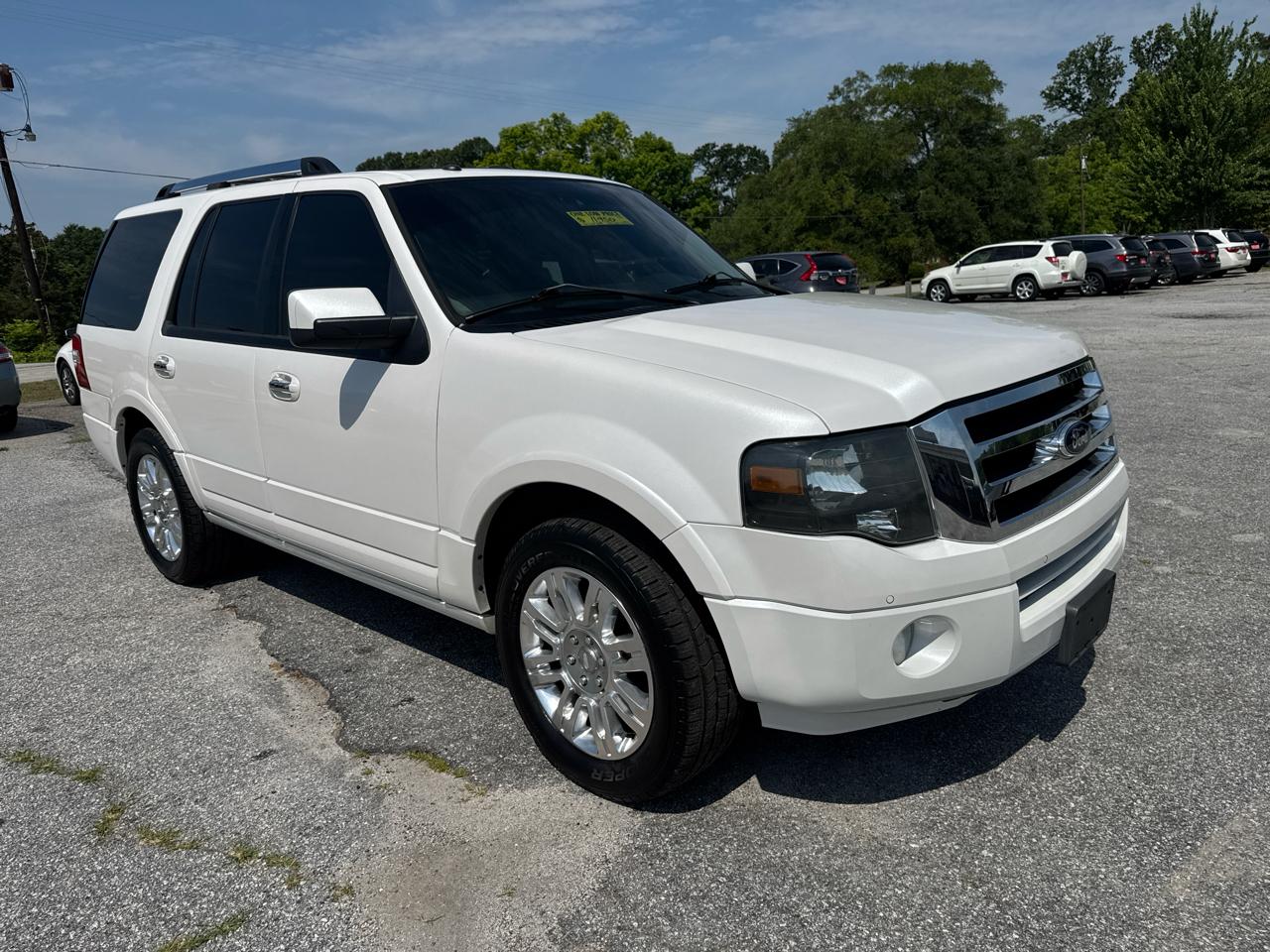 Ford Expedition Limited 2WD 2012