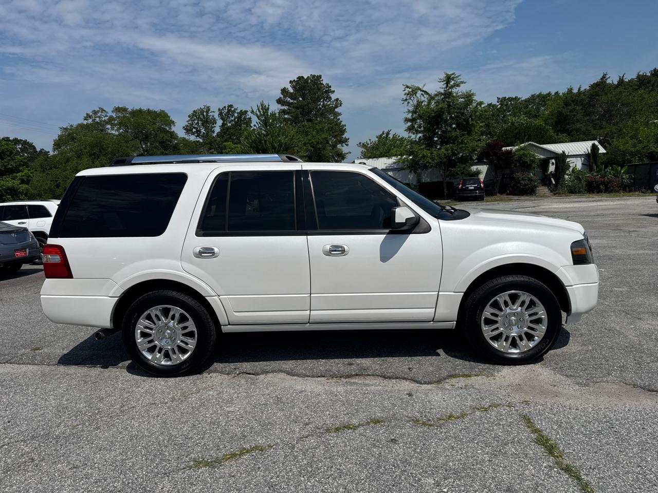 Ford Expedition Limited 2WD 2012