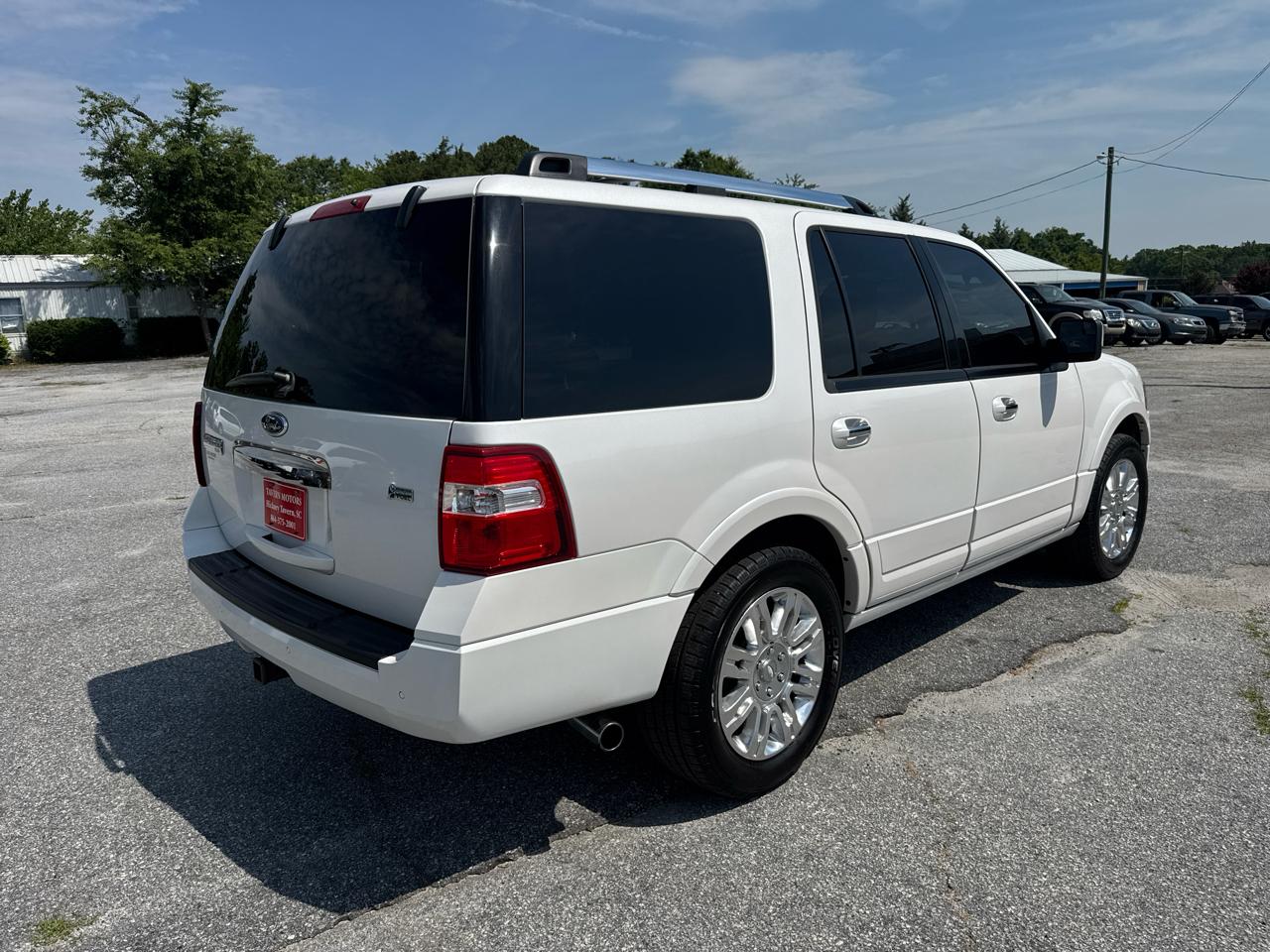 Ford Expedition Limited 2WD 2012