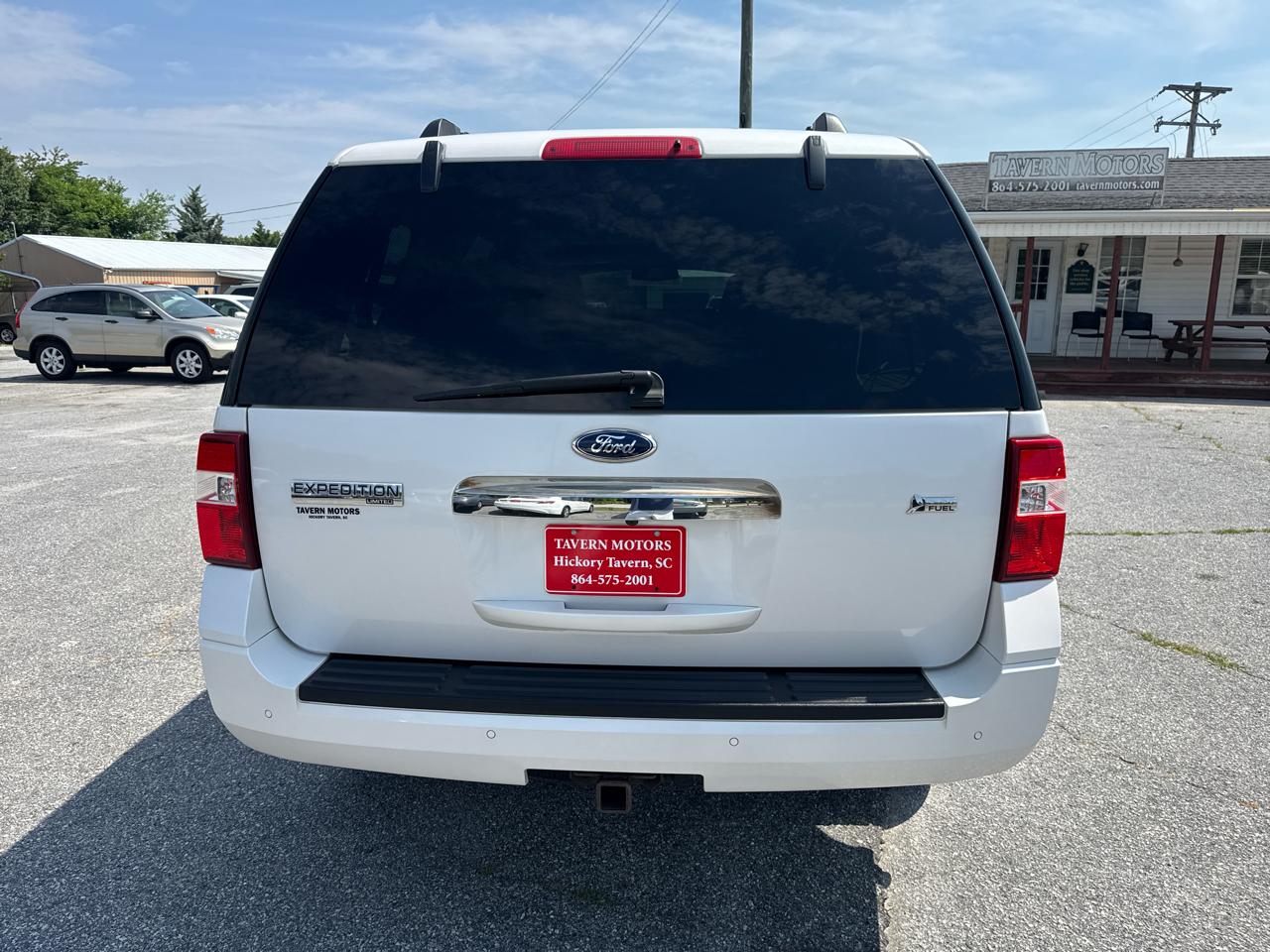 Ford Expedition Limited 2WD 2012