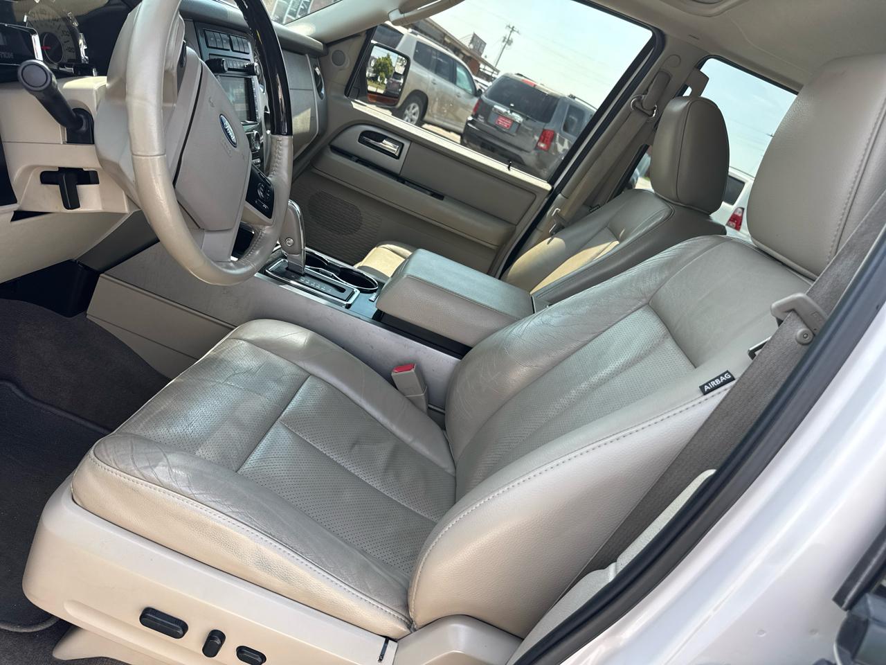 Ford Expedition Limited 2WD 2012