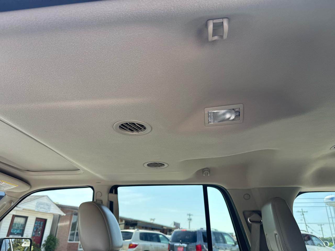 Ford Expedition Limited 2WD 2012