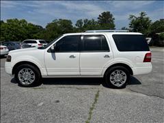 2012 Ford Expedition 