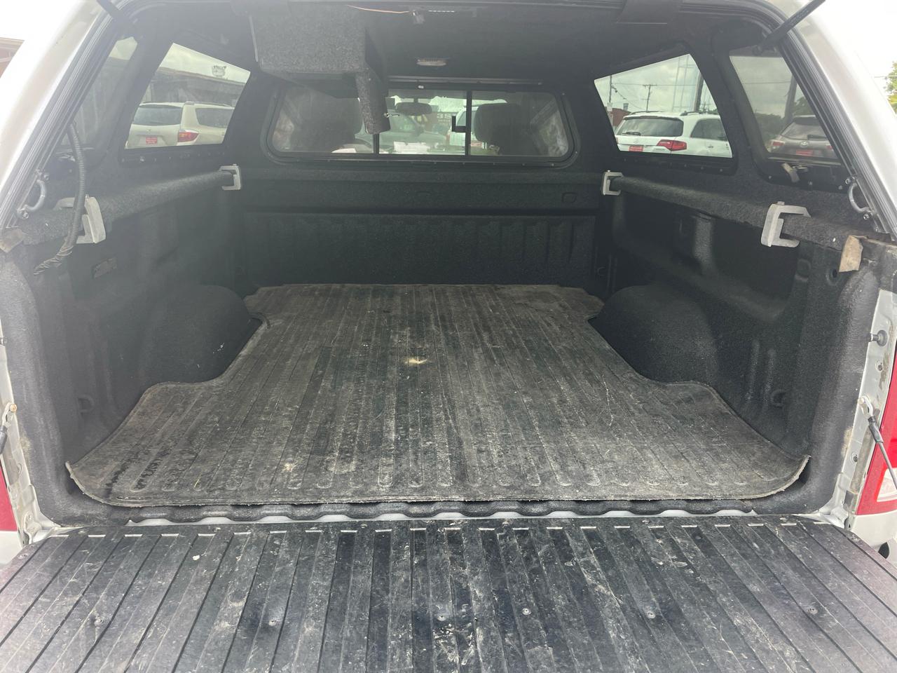 GMC Sierra 1500 4WD Ext Cab 134.0" SLE2 2010
