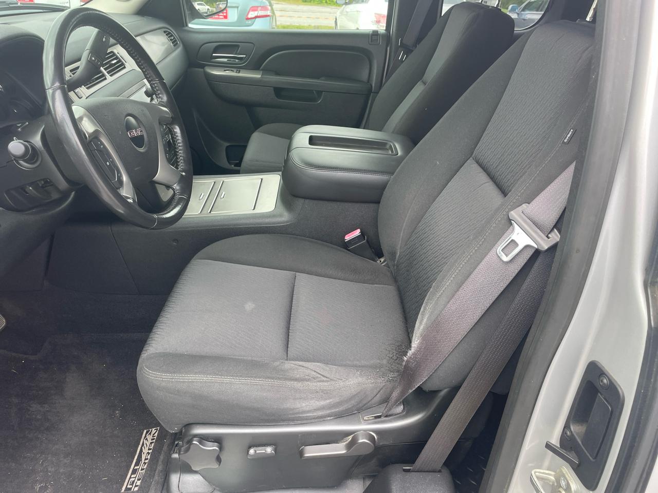 GMC Sierra 1500 4WD Ext Cab 134.0" SLE2 2010