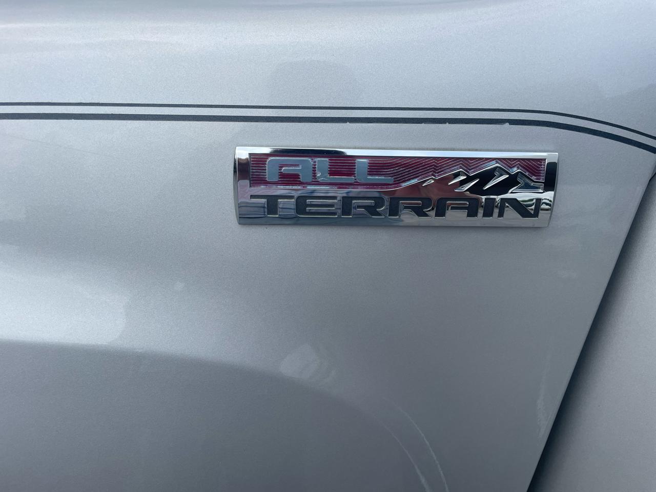 GMC Sierra 1500 4WD Ext Cab 134.0" SLE2 2010